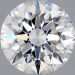 GIA 1.01 Carat Round Brilliant Natural Diamond 鑽石