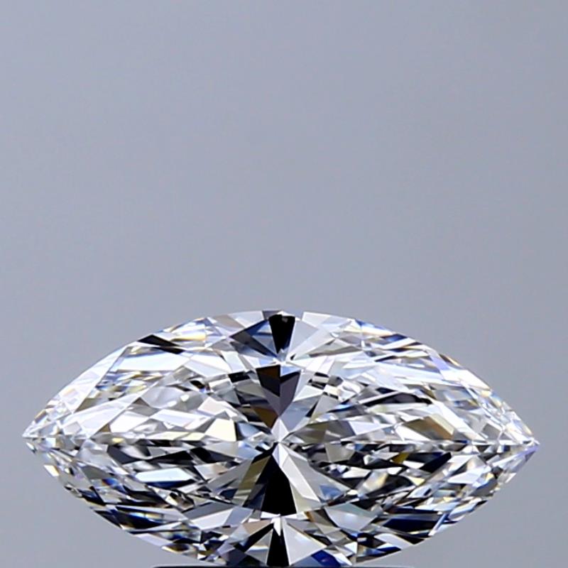 GIA 1.23 Carat Marquise Natural Diamond 鑽石