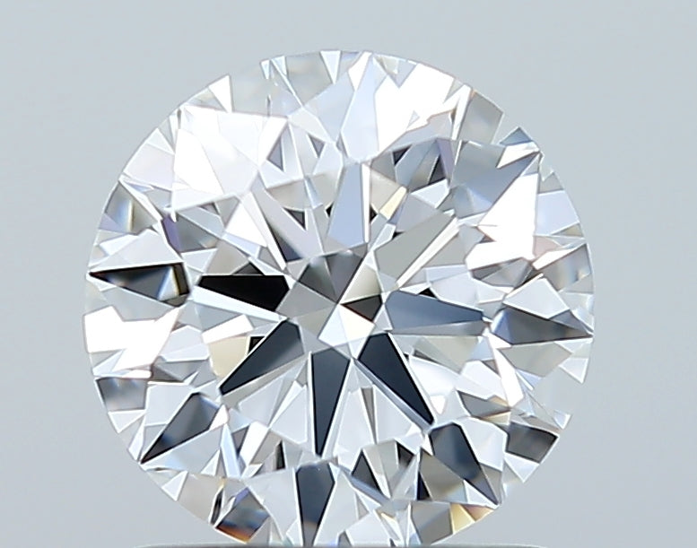GIA 1.22 Carat Round Brilliant Natural Diamond