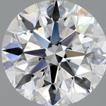 GIA 1.73 Carat Round Brilliant Natural Diamond 鑽石