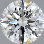 GIA 1 Carat Round Brilliant Natural Diamond 鑽石