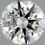 GIA 1 Carat Round Brilliant Natural Diamond 鑽石