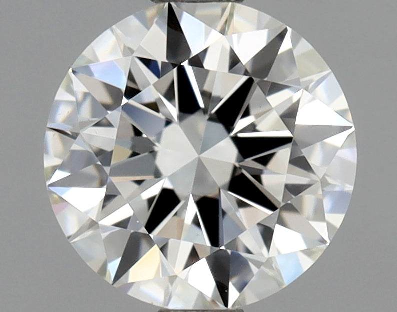 GIA 1 Carat Round Brilliant Natural Diamond 鑽石