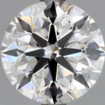 GIA 2.01 Carat Round Brilliant Natural Diamond 鑽石