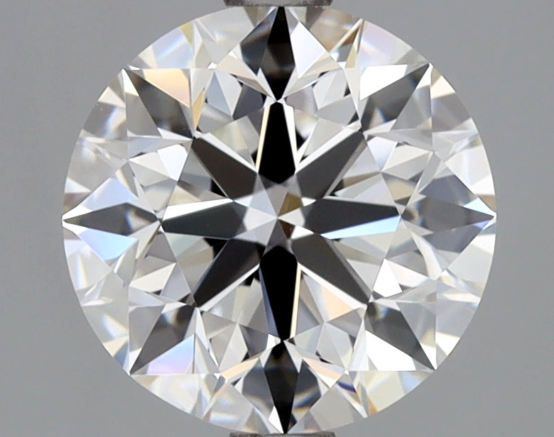 GIA 2.01 Carat Round Brilliant Natural Diamond 鑽石