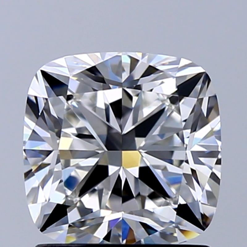 GIA 1.5 Carat Cushion Natural Diamond 鑽石