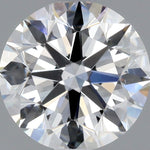 GIA 1.01 Carat Round Brilliant Natural Diamond 鑽石
