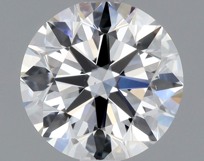 GIA 1.01 Carat Round Brilliant Natural Diamond 鑽石