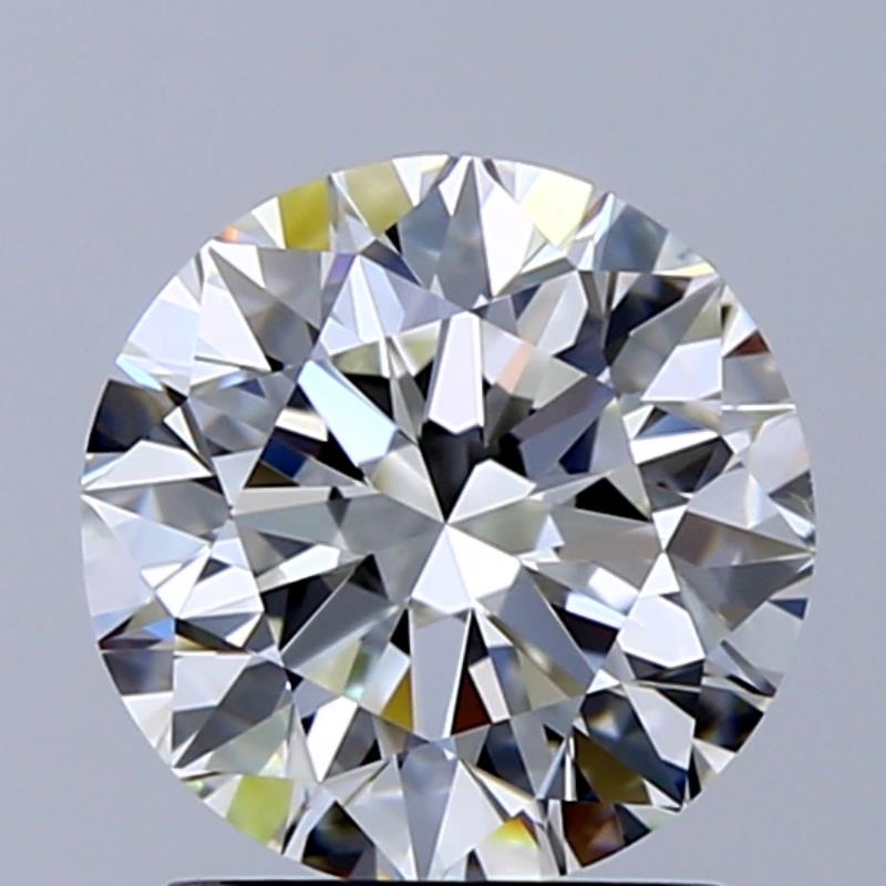 GIA 1.7 Carat Round Brilliant Natural Diamond 鑽石