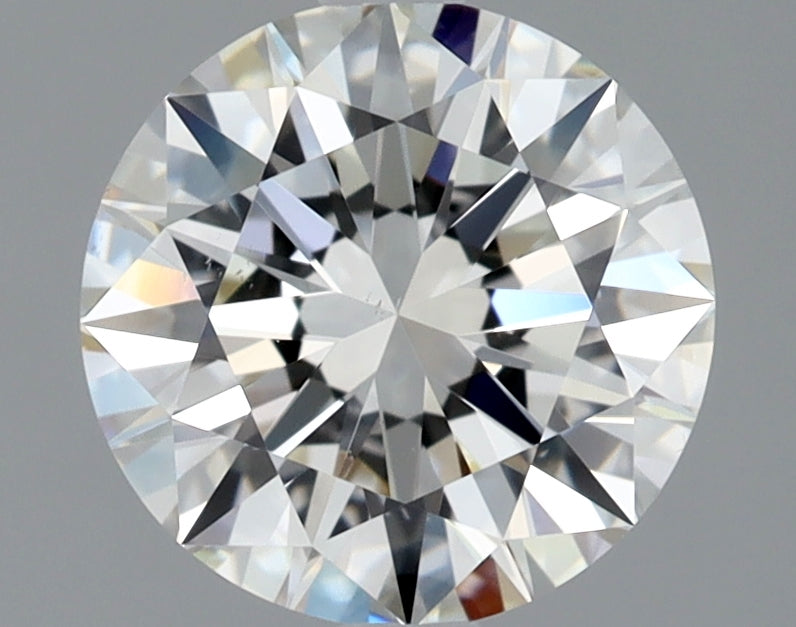 GIA 1.5 Carat Round Brilliant Natural Diamond 鑽石