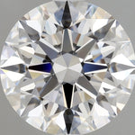 GIA 2.06 Carat Round Brilliant Natural Diamond 鑽石