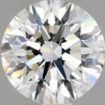 GIA 1.01 Carat Round Brilliant Natural Diamond 鑽石