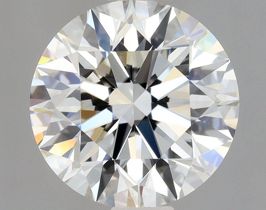 GIA 1.01 Carat Round Brilliant Natural Diamond 鑽石