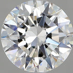 GIA 1.08 Carat Round Brilliant Natural Diamond 鑽石
