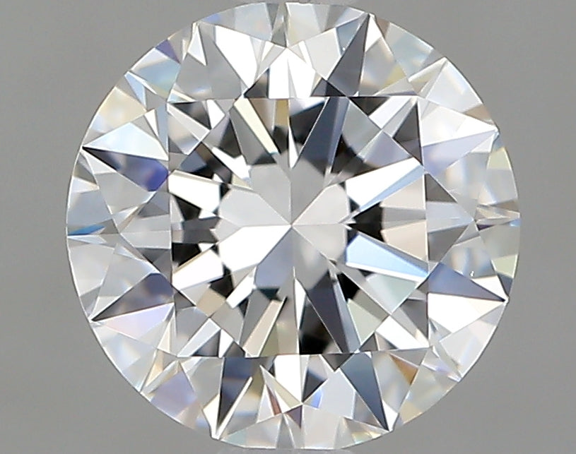 GIA 1.08 Carat Round Brilliant Natural Diamond 鑽石