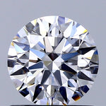GIA 0.9 Carat Round Brilliant Natural Diamond 鑽石