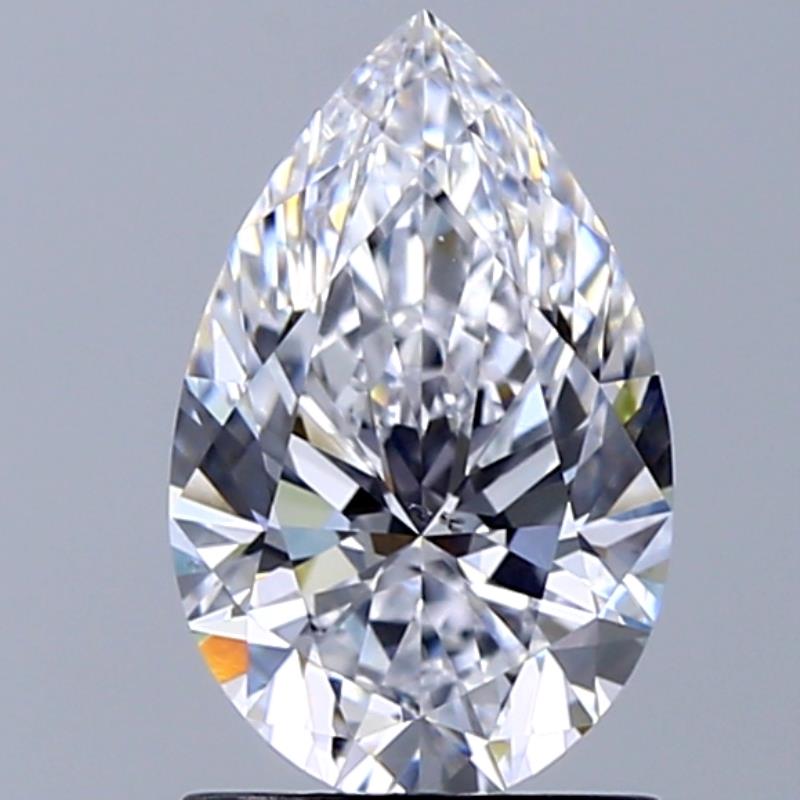 GIA 1.32 Carat Pear Natural Diamond 鑽石