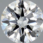 GIA 1 Carat Round Brilliant Natural Diamond 鑽石