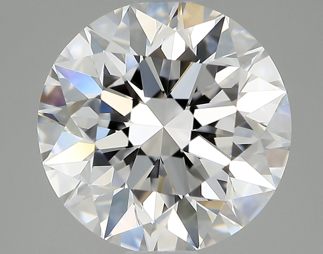GIA 1.2 Carat Round Brilliant Natural Diamond 鑽石