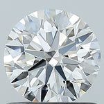 GIA 0.8 Carat Round Brilliant Natural Diamond 鑽石