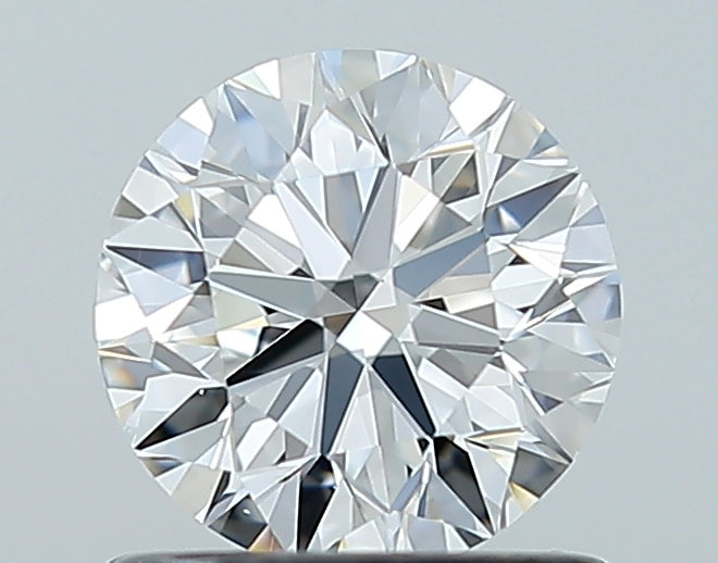 GIA 0.8 Carat Round Brilliant Natural Diamond 鑽石