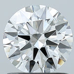 GIA 0.95 Carat Round Brilliant Natural Diamond 鑽石