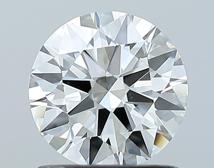 GIA 0.95 Carat Round Brilliant Natural Diamond 鑽石