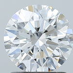 GIA 1.3 Carat Round Brilliant Natural Diamond 鑽石