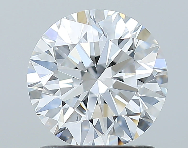 GIA 1.3 Carat Round Brilliant Natural Diamond 鑽石