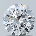 GIA 0.82 Carat Round Brilliant Natural Diamond