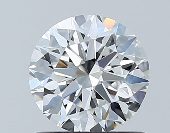 GIA 0.82 Carat Round Brilliant Natural Diamond