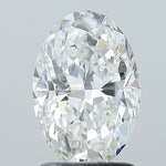 GIA 1.7 Carat Oval Natural Diamond 鑽石