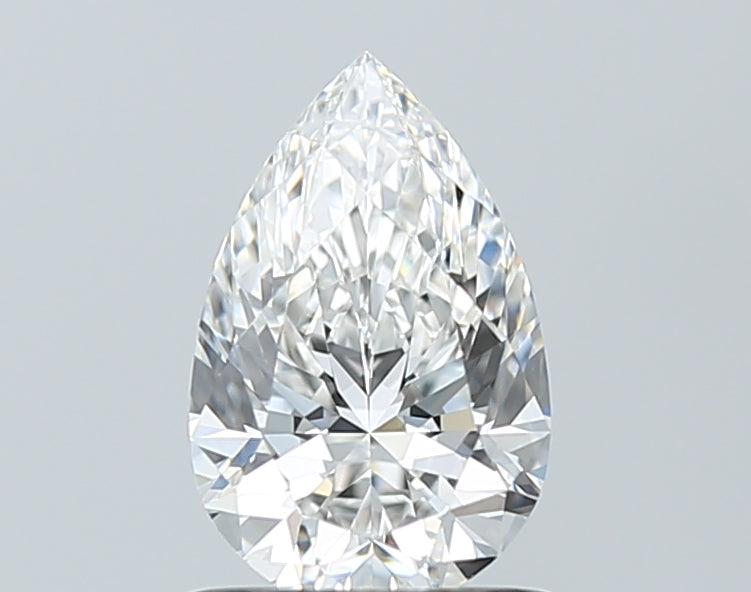 GIA 0.8 Carat Pear Natural Diamond 鑽石