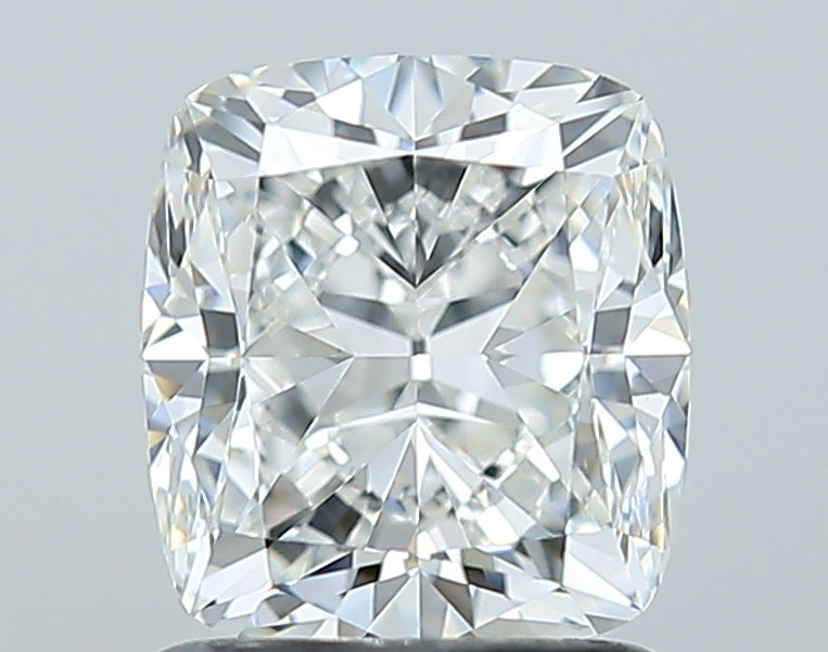 GIA 1.51 Carat Cushion Natural Diamond 鑽石