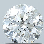 GIA 0.80 Carat Round Brilliant Natural Diamond