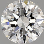 GIA 1.04 Carat Round Brilliant Natural Diamond 鑽石