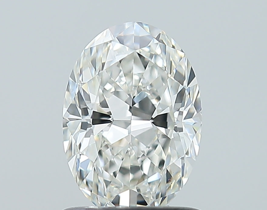GIA 1.01 Carat Oval Natural Diamond 鑽石