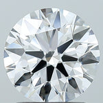 GIA 1.6 Carat Round Brilliant Natural Diamond 鑽石