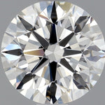 GIA 1.06 Carat Round Brilliant Natural Diamond