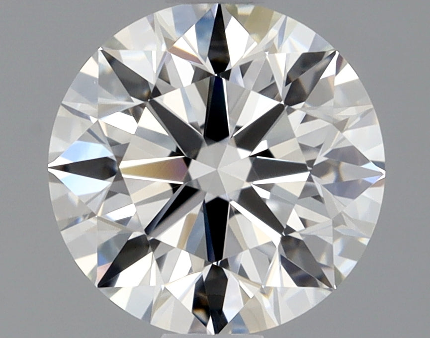 GIA 1.06 Carat Round Brilliant Natural Diamond