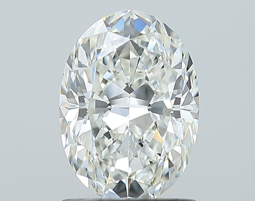 GIA 1.2 Carat Oval Natural Diamond 鑽石