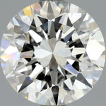 GIA 2.01 Carat Round Brilliant Natural Diamond