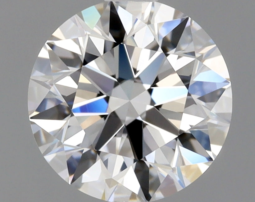 GIA 1.06 Carat Round Brilliant Natural Diamond 鑽石