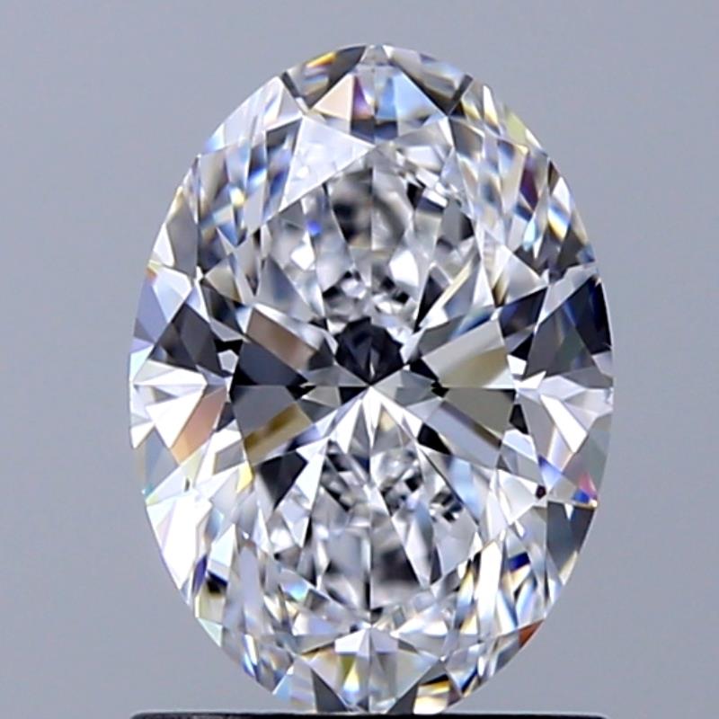 GIA 1.2 Carat Oval Natural Diamond 鑽石