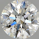 GIA 1.2 Carat Round Brilliant Natural Diamond 鑽石