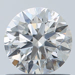 GIA 0.7 Carat Round Brilliant Natural Diamond 鑽石