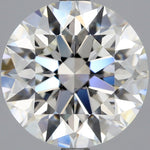 GIA 3.01 Carat Round Brilliant Natural Diamond 鑽石