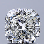 GIA 1.81 Carat Cushion Natural Diamond 鑽石