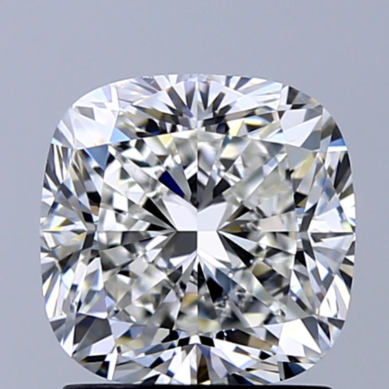GIA 1.81 Carat Cushion Natural Diamond 鑽石