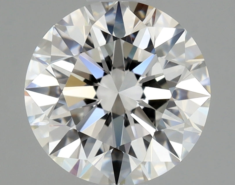 GIA 1.02 Carat Round Brilliant Natural Diamond 鑽石